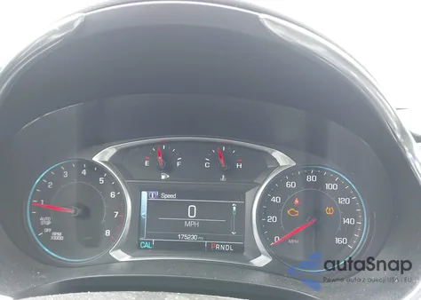 2016 Chevrolet Malibu 1Lt z USA, uszkodzony, nr VIN 1G1ZE5ST7GF217915